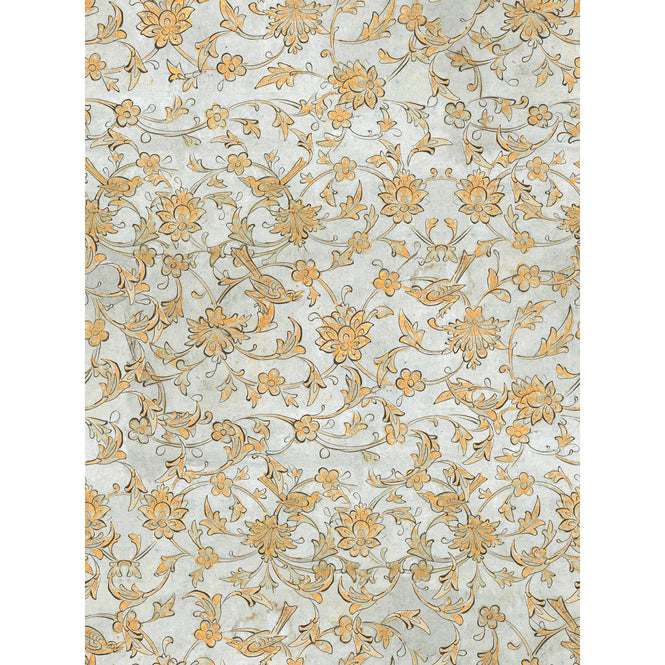 MINDTHEGAP / TRANSYLVANIAN ROOTS / BACKYARD FLOWERING Ether Blue WP30004