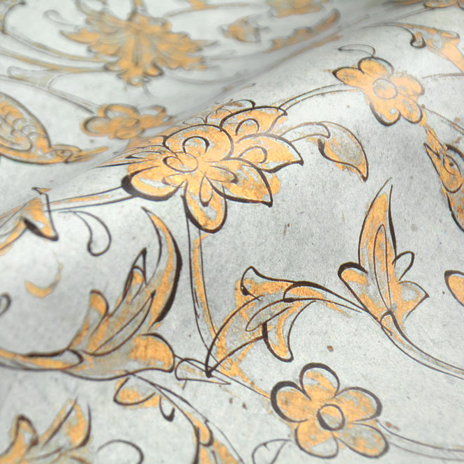 MINDTHEGAP / TRANSYLVANIAN ROOTS / BACKYARD FLOWERING Ether Blue WP30004