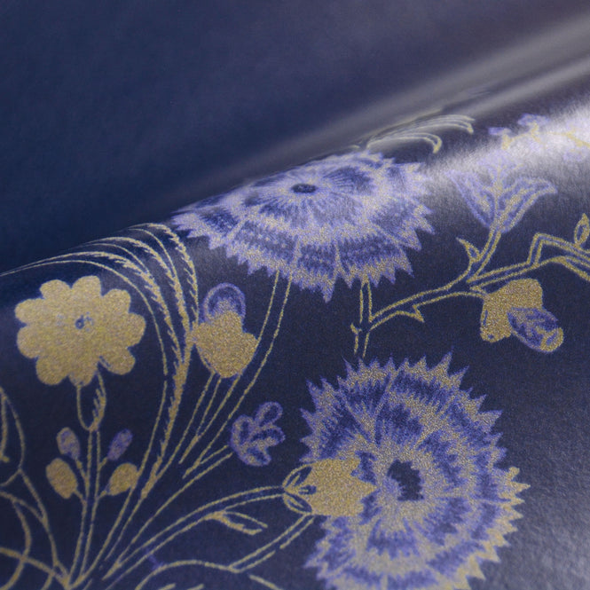 MINDTHEGAP / TRANSYLVANIAN ROOTS / KOROND FLORAL Clematis WP30022