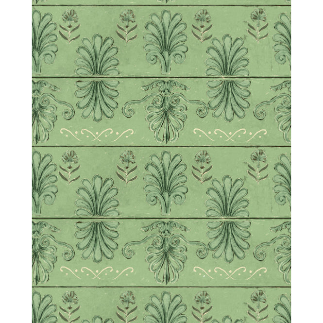 MINDTHEGAP / Sundance Villa / MYKONOS VILLA MOTIF Island Green WP30040