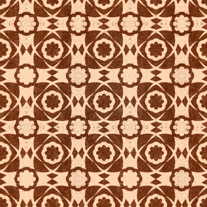 MINDTHEGAP / Sundance Villa / AEGEAN TILES Leather WP30054