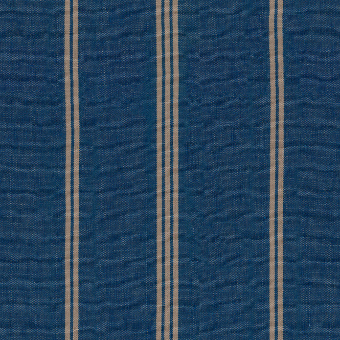 MINDTHEGAP / Sundance Villa / KATALIN STRIPE Seaport Blue WP30070