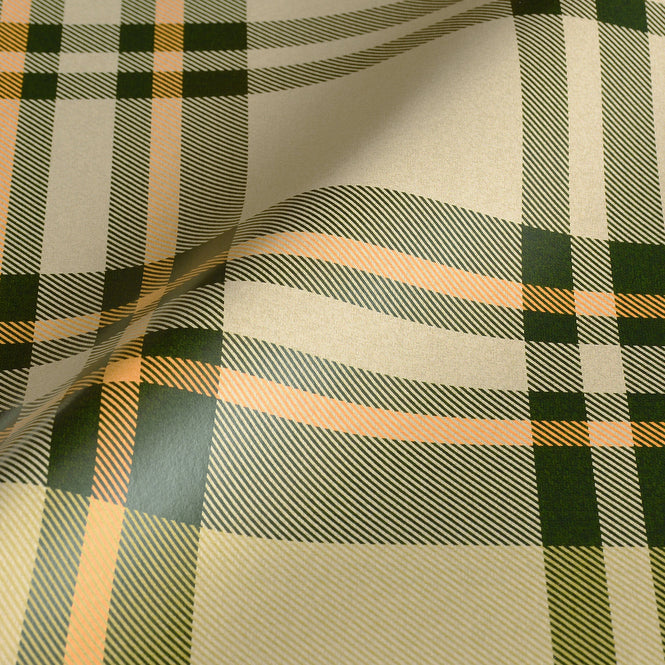 MINDTHEGAP / WOODSTOCK / CHESTERFIELD PLAID Juniper WP30079