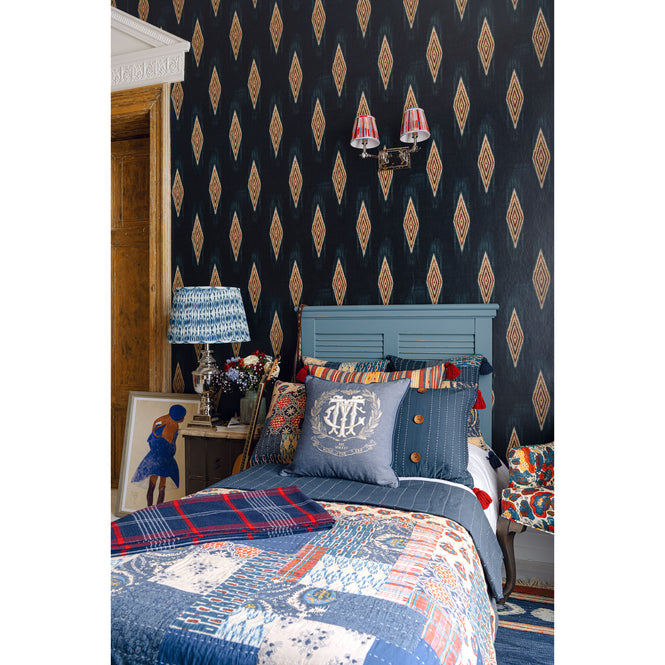 MINDTHEGAP / WOODSTOCK / MAIYSHA Indigo WP30087