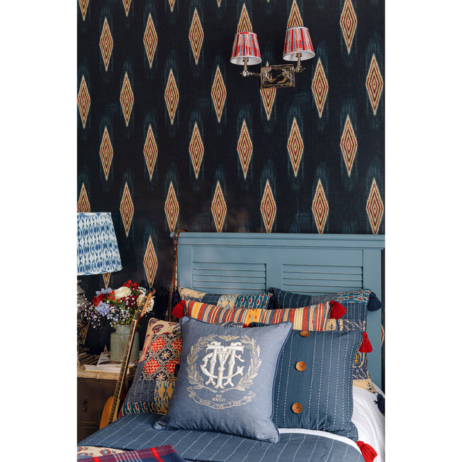 MINDTHEGAP / WOODSTOCK / MAIYSHA Indigo WP30087