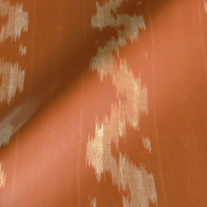 MINDTHEGAP / WOODSTOCK / VINTAGE IKAT Apricot WP30101