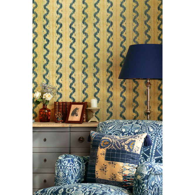 MINDTHEGAP / WOODSTOCK / VINTAGE IKAT WP30103