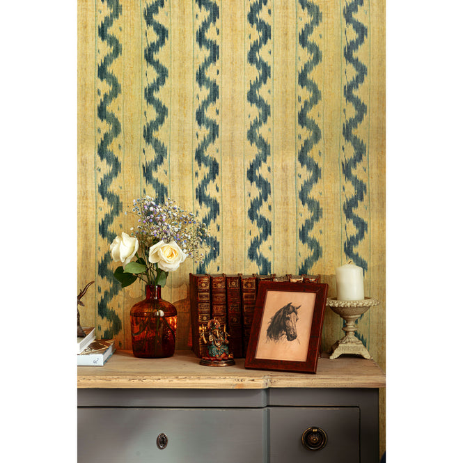 MINDTHEGAP / WOODSTOCK / VINTAGE IKAT WP30103