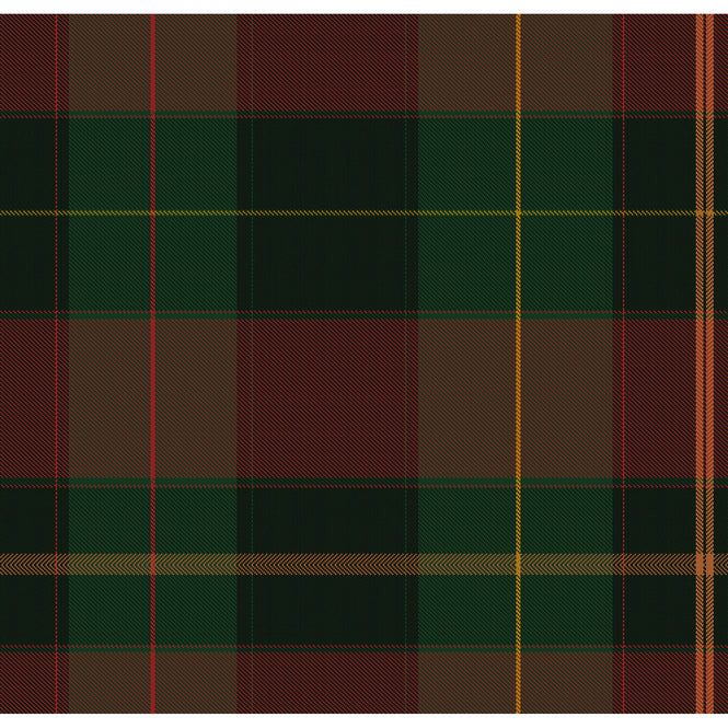 MINDTHEGAP / The Derby / EQUESTRIAN PLAID Burgundy WP30108