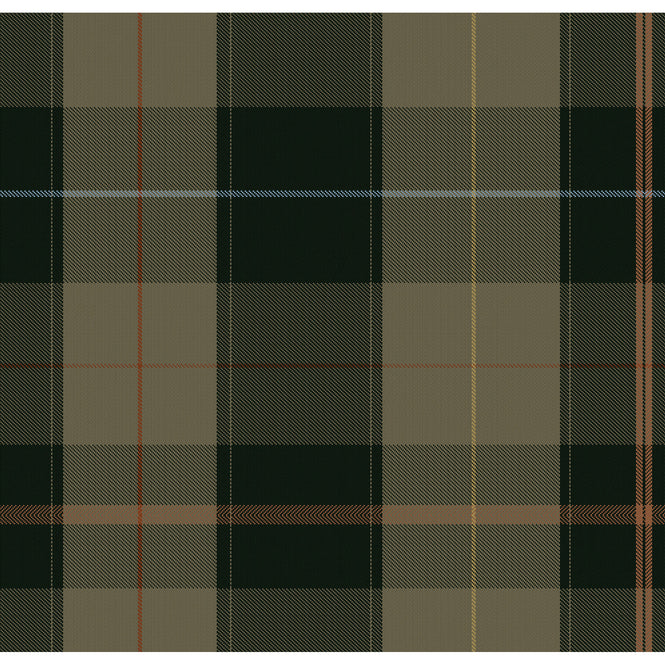 MINDTHEGAP / The Derby / EQUESTRIAN PLAID Khaki WP30109