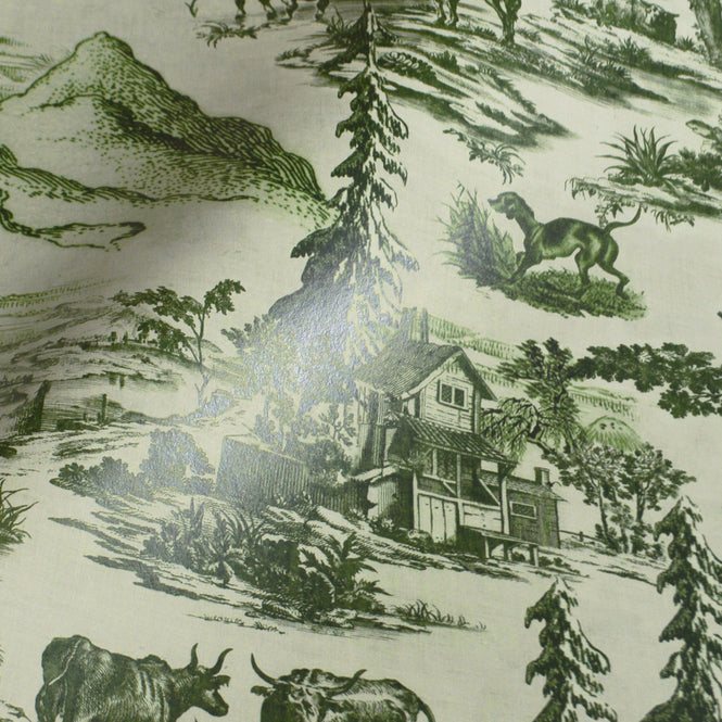 MINDTHEGAP / TYROL / TOILE DU TYROL Evergreen WP30146