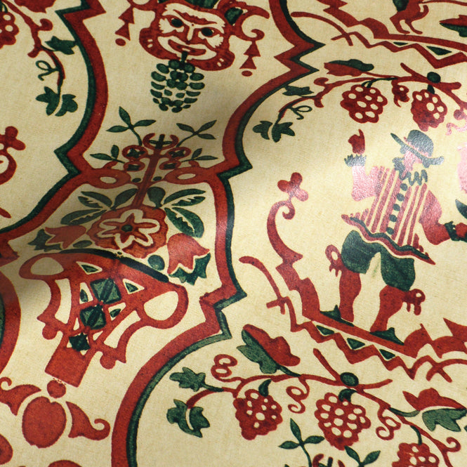 MINDTHEGAP / TYROL / FLORICSOME WP30151