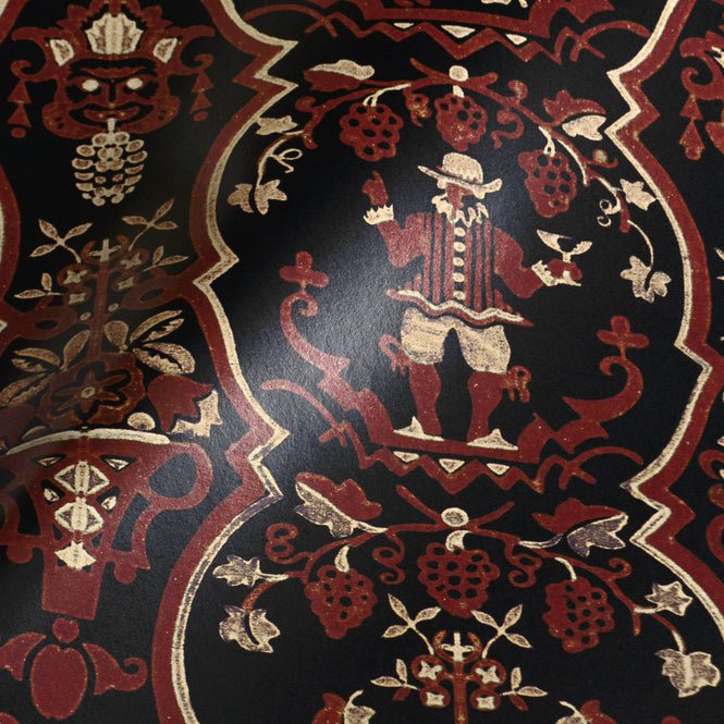 MINDTHEGAP / TYROL / FLORICSOME Blueprint WP30152