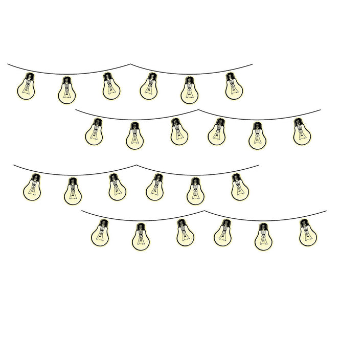 はがせるウォールステッカー WALL POPS! / Bright Ideas Glow in the Dark Wall Art Kit / WPK3016