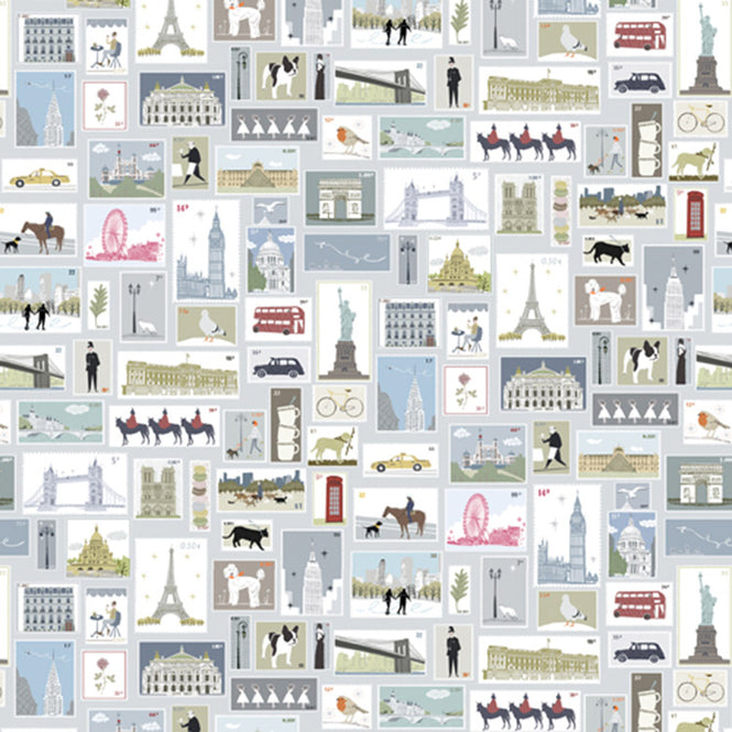 YSD LONDON / London Paris New York WP-LPNY-01 / Gala