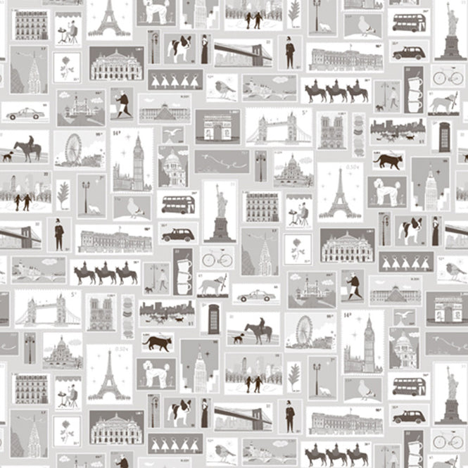 YSD LONDON / London Paris New York WP-LPNY-02 / Halcyon