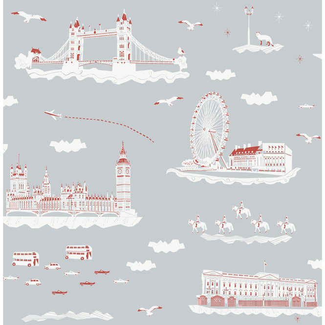 YSD LONDON / Wish You Were Here in London WP-WYWHL-01 / Winter Morning