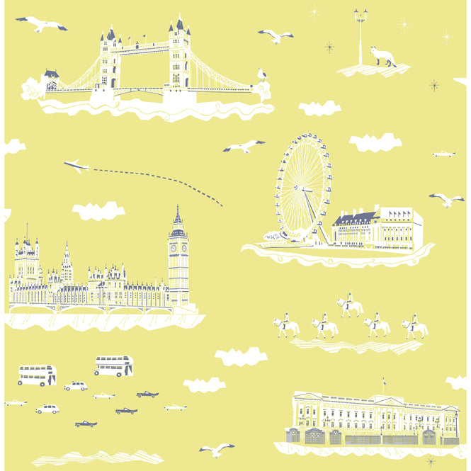 YSD LONDON / Wish You Were Here in London WP-WYWHL-02 / Summer Holiday