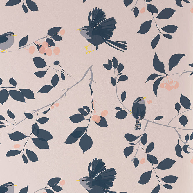 Lorna Syson / Wren & Cherry