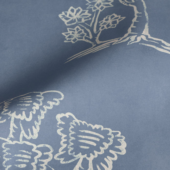 Andrew Martin / The Kit Kemp Collection / Wychwood Happy Blue