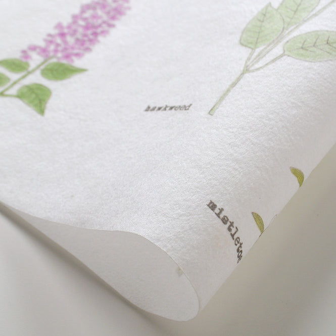 はがせる 壁紙 【Hattan Pattern】YSD LONDON / BOTANY HYSD-02(6枚セット)