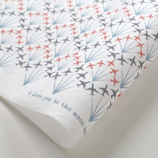 はがせる 壁紙 【Hattan Pattern】YSD LONDON / JET HYSD-05(6枚セット)