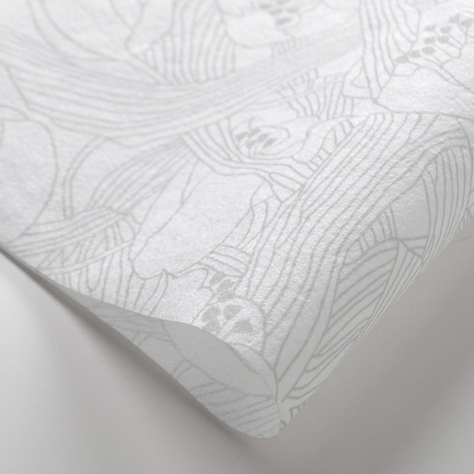 はがせる 壁紙 【Hattan Pattern】YSD LONDON / STELLA シフォン L HYSD-06(6枚セット)