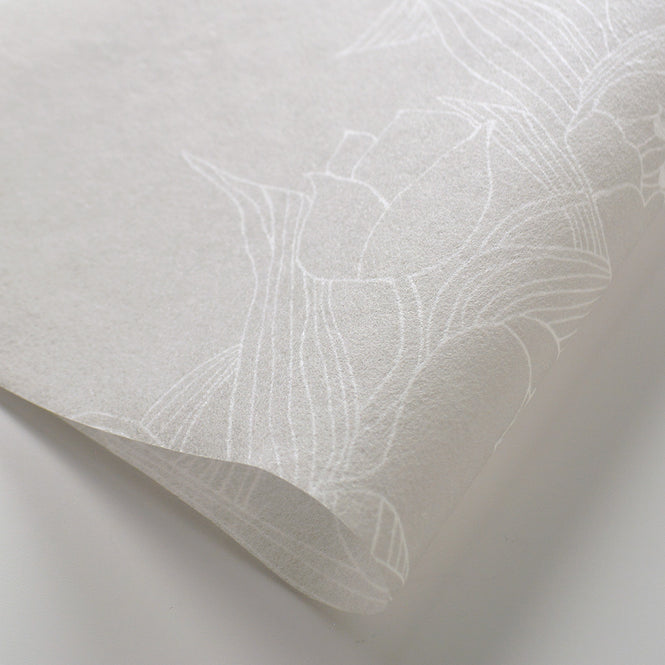 はがせる 壁紙 【Hattan Pattern】YSD LONDON / STELLA タフタ M HYSD-10(6枚セット)