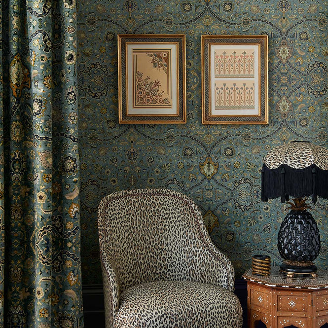 House of Hackney / Zanjan【4パネル1セット】